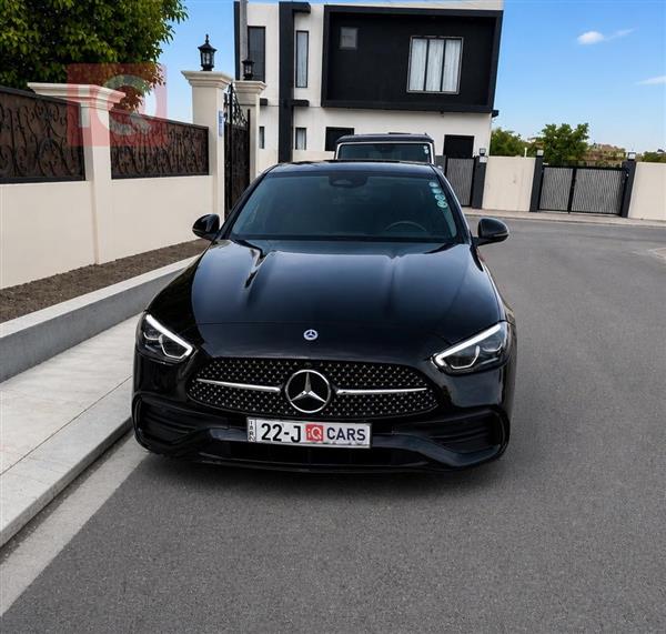 مرسيدس بنز C-Class 2023 للبيع في العراق - اربيل